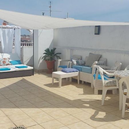 Casablanca Penthouse Apartment With Private Roof Terrace 70M2 Torrevieja Exteriér fotografie