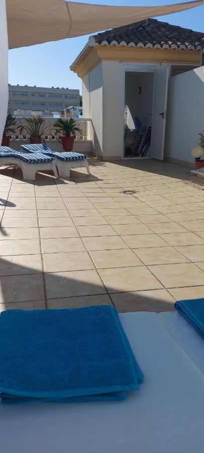 Casablanca Penthouse Apartment With Private Roof Terrace 70M2 Torrevieja Exteriér fotografie