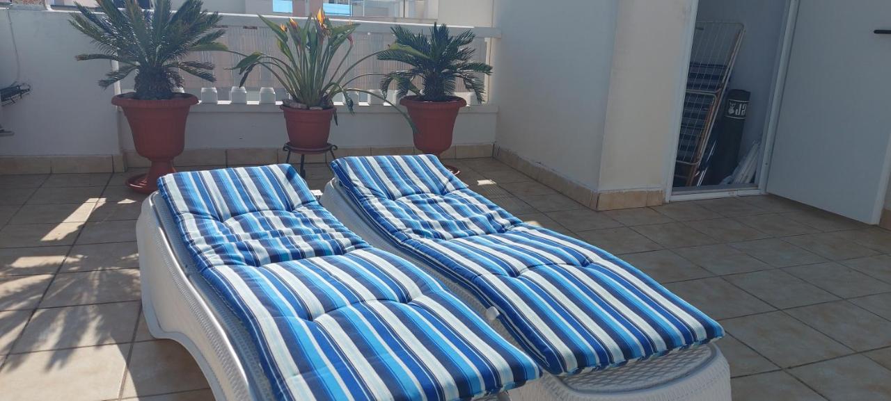 Casablanca Penthouse Apartment With Private Roof Terrace 70M2 Torrevieja Exteriér fotografie