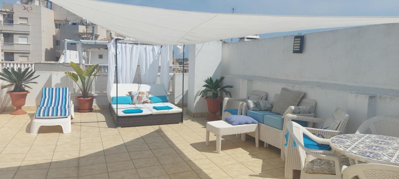 Casablanca Penthouse Apartment With Private Roof Terrace 70M2 Torrevieja Exteriér fotografie