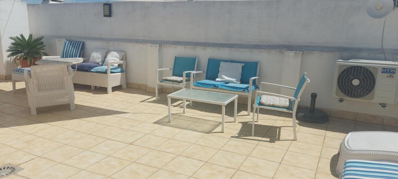 Casablanca Penthouse Apartment With Private Roof Terrace 70M2 Torrevieja Exteriér fotografie