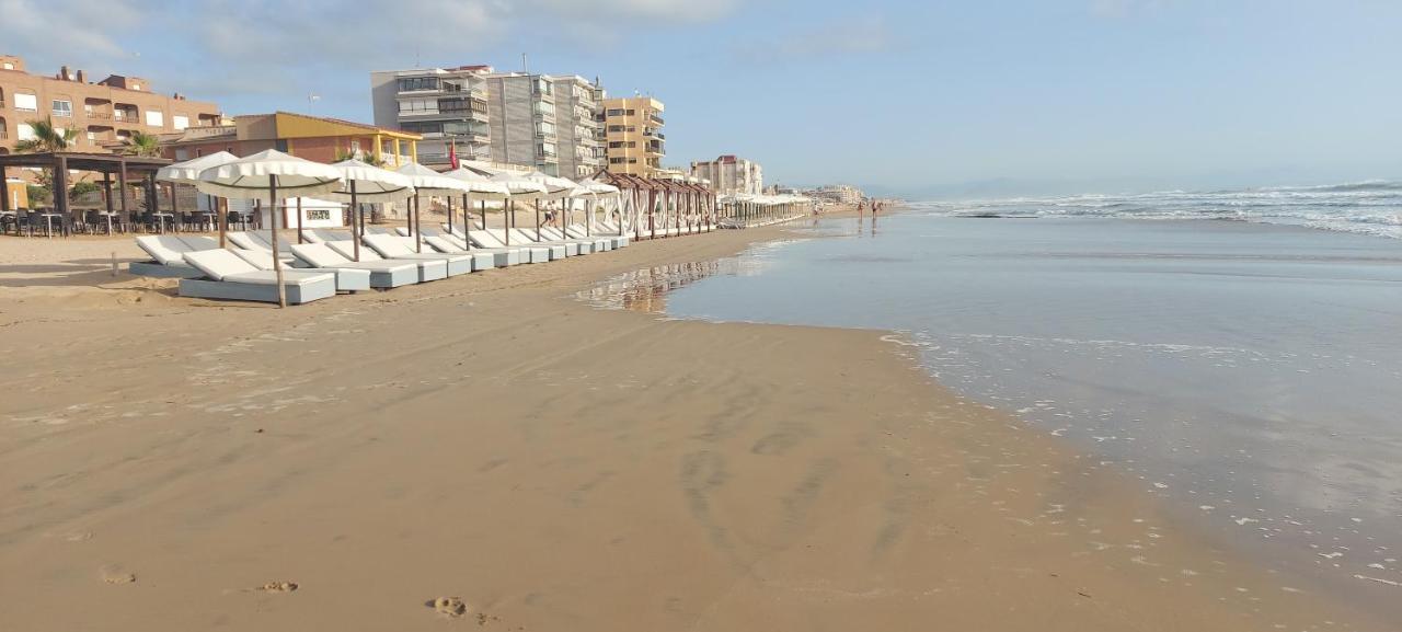 Casablanca Penthouse Apartment With Private Roof Terrace 70M2 Torrevieja Exteriér fotografie
