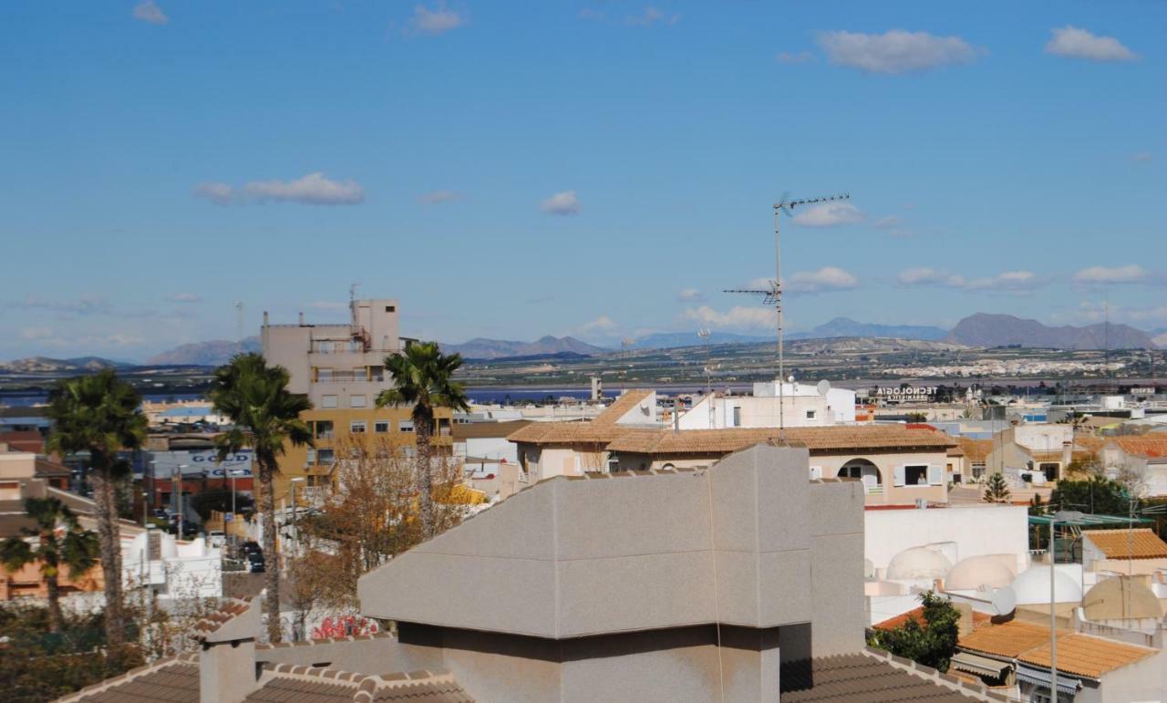 Casablanca Penthouse Apartment With Private Roof Terrace 70M2 Torrevieja Exteriér fotografie