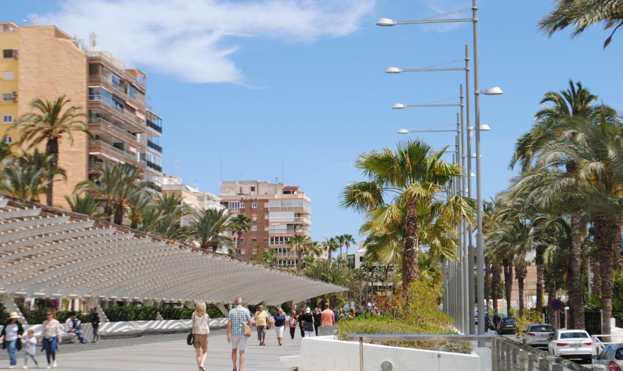 Casablanca Penthouse Apartment With Private Roof Terrace 70M2 Torrevieja Exteriér fotografie