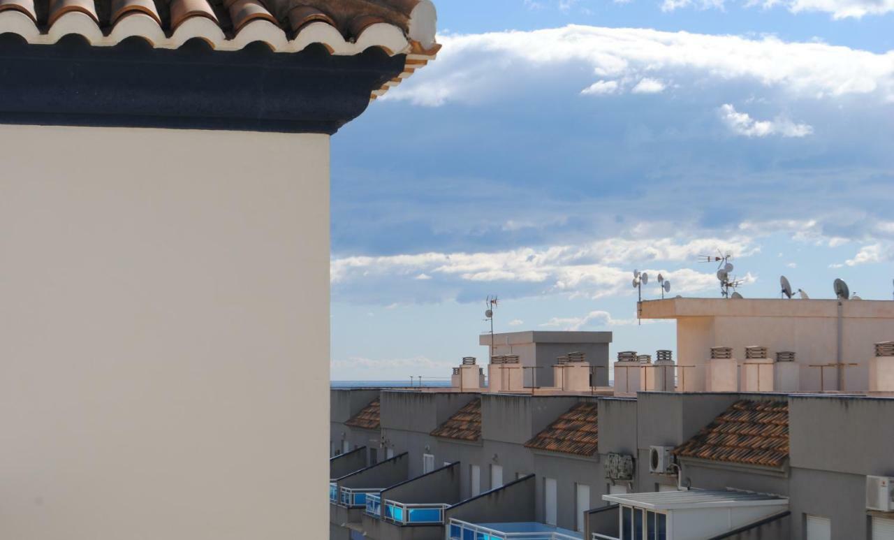 Casablanca Penthouse Apartment With Private Roof Terrace 70M2 Torrevieja Exteriér fotografie