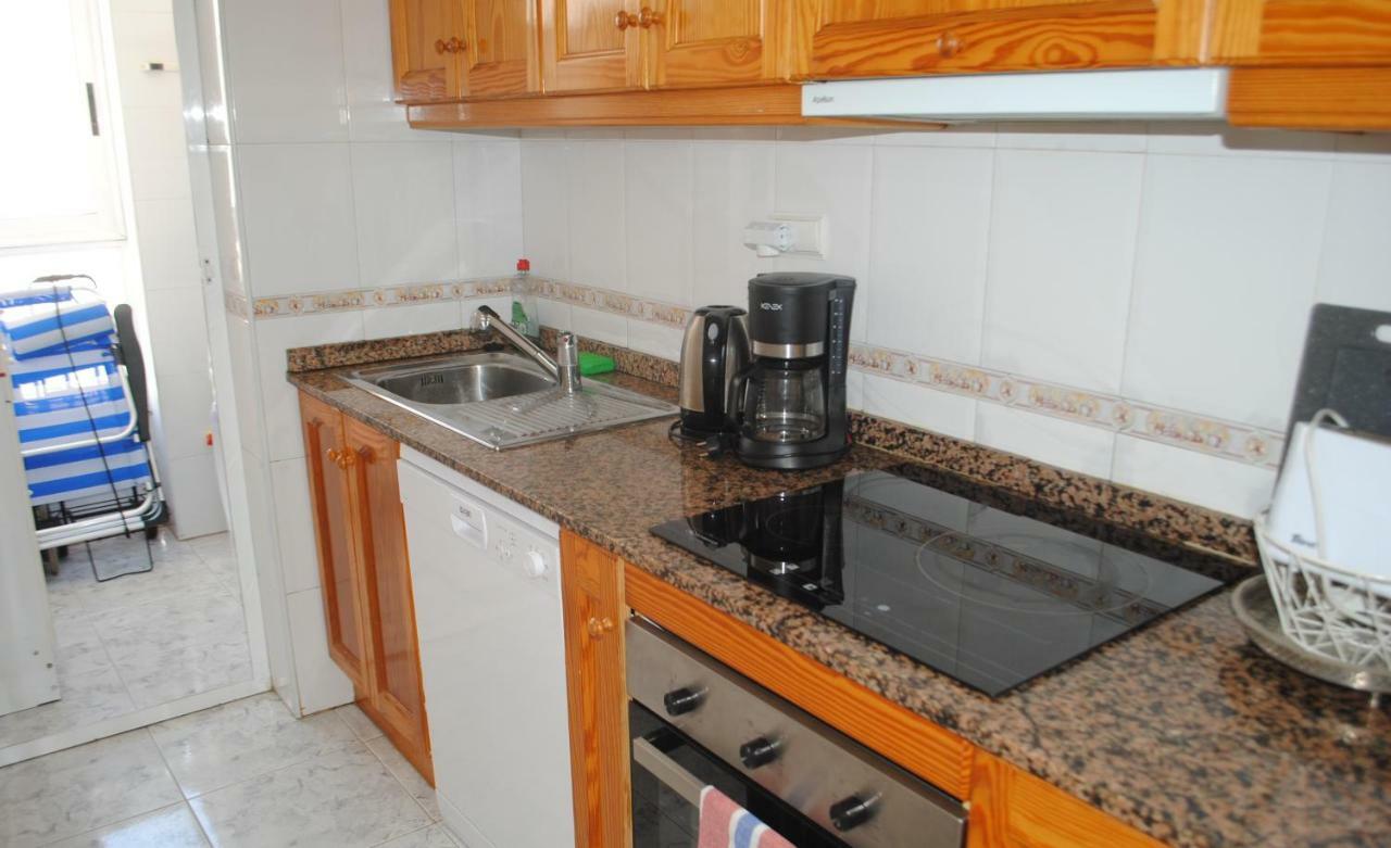 Casablanca Penthouse Apartment With Private Roof Terrace 70M2 Torrevieja Exteriér fotografie